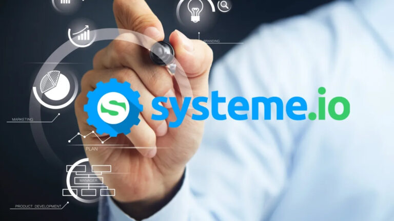 Discover the Ultimate Business Management Solution: A Comprehensive Systeme.io Review